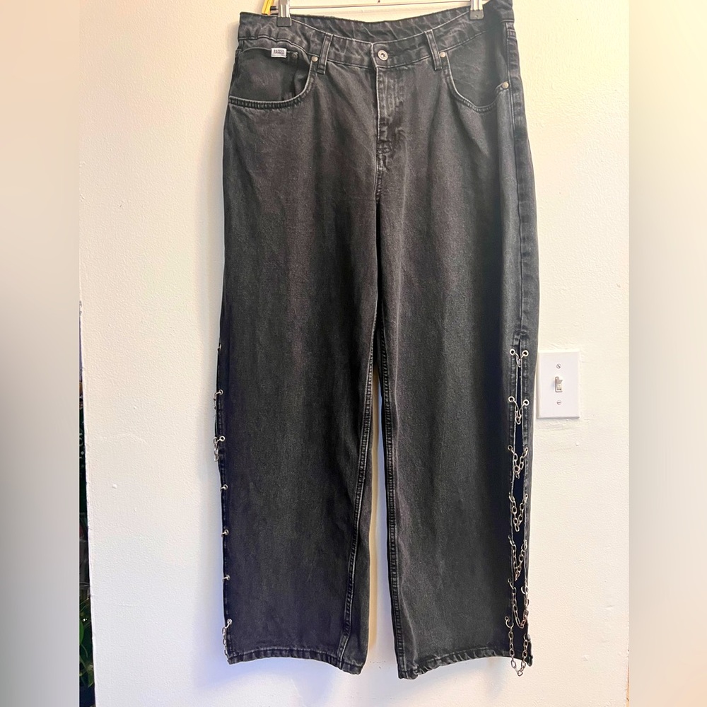 RAGGED Baggy Jeans